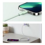 Кабель ANKER 541 USB-C to Lightning - 0.9m Bio-Based (Зелений) A80A1G61 фото 3