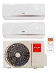 Кондиціонер ERGO ERGO ACI 1835 ODU MSH(2) + ACI 0935 IDU MSW W х 2 (Комплект мультиспліт системи) ACI 1835 ODU MSH(2) + ACI 0935 I фото