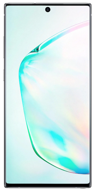 Samsung Galaxy Note 10+ 12/256Gb Aura Glow Silver 123123 фото