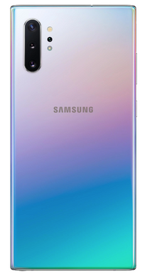 Samsung Galaxy Note 10+ 12/256Gb Aura Glow Silver 123123 фото