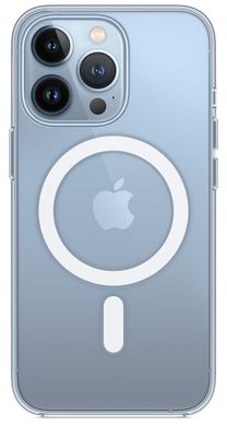 Чохол iPhone 13 Pro Clear Case with MagSafe MM2Y3ZE/A MM2Y3ZE/A фото