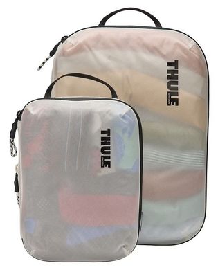 Дорожні сумки і рюкзаки THULE Compression Packing Cube Set TCCS201 (White) TCCS201 (White) фото