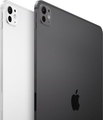 Планшет Apple iPad Pro 13'' (M4) Wi-Fi 256GB (MVX23) Space Black MVX23 фото
