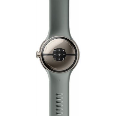 Смарт-годинник Google Pixel Watch 2 Champagne Gold/Hazel Active Band Pixel Watch 2 CG/H фото