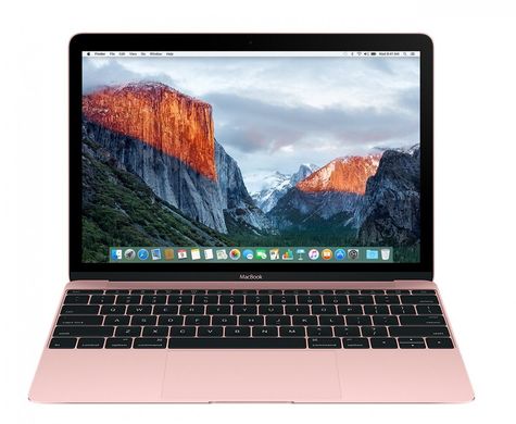 Apple MacBook 12'' 512Gb Rose Gold MNYN2 (2017) MNYN2 фото