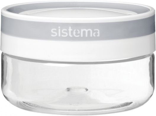 Емкость для хранения сыпучих продуктов Sistema Ultra 0.33 л (51340) 51340 фото