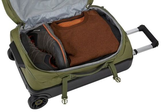 travel THULE Chasm Carry On TCCO-122 Olivine 6579166 фото
