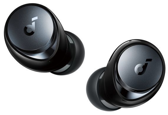 Навушники ANKER SoundСore Space A40 Чорний A3936G12 фото