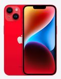 Мобільний телефон Apple iPhone 14 256GB Red 14/7 фото 1