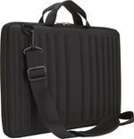 сумка для ноутбука CASE LOGIC Attache 16" QNS-116 (Black) 3201244 фото 2