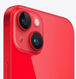 Мобильный телефон Apple iPhone 14 256GB Red 14/7 фото 3