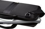 сумка для ноутбука CASE LOGIC Attache 16" QNS-116 (Black) 3201244 фото 4