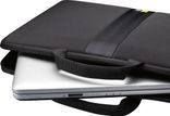 сумка для ноутбука CASE LOGIC Attache 16" QNS-116 (Black) 3201244 фото 6