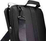 сумка для ноутбука CASE LOGIC Attache 16" QNS-116 (Black) 3201244 фото 5