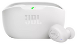 Навушники JBL WAVE BUDS Білі (JBLWBUDSWHT) JBLWBUDSWHT фото 1