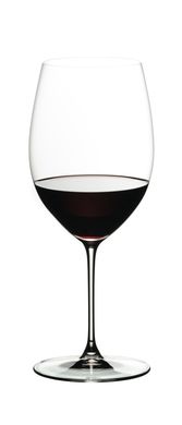 Набір келихів для червоного вина RIEDEL VERITAS CABERNET/MERLOT 630 мл х 2 шт (6449/0) 6449/0 фото