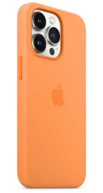 Чохол iPhone 13 Pro Silicone Case with MagSafe (Marigold) MM2D3ZE/A MM2D3ZE/A фото