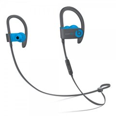 Беспроводная гарнитура Beats Powerbeats 3 Wireless Earphones Flash Blue (MNLX2ZM/A)