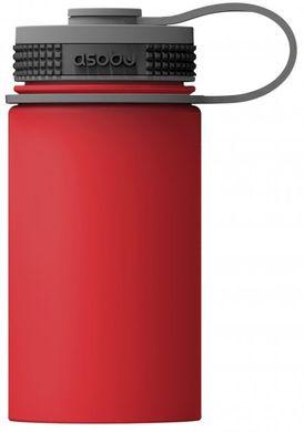 Термопляшка Asobu Mini Hiker 355 мл Червона (TMF3 RED) TMF3 RED фото