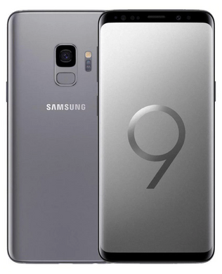 Смартфон Samsung Galaxy S9 Grey 128GB 220128 фото