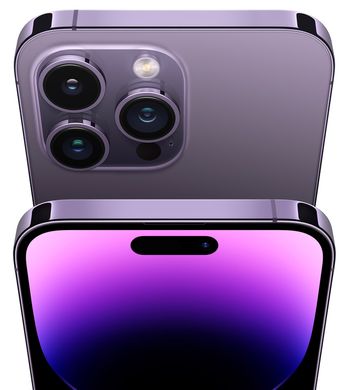 iPhone 14 Pro Max 128GB Deep Purple 14 Pro Max/3 фото