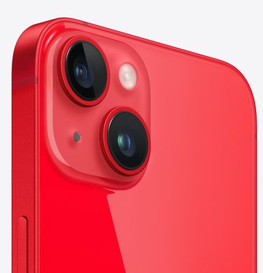 Мобильный телефон Apple iPhone 14 256GB Red 14/7 фото
