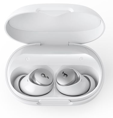 Навушники ANKER SoundСore Space A40 Білий A3936G22 фото