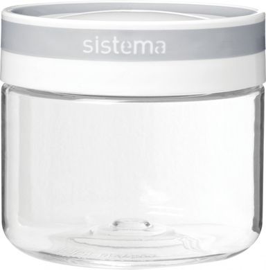 Емкость для хранения сыпучих продуктов Sistema Ultra 0.55 л (51345) 51345 фото