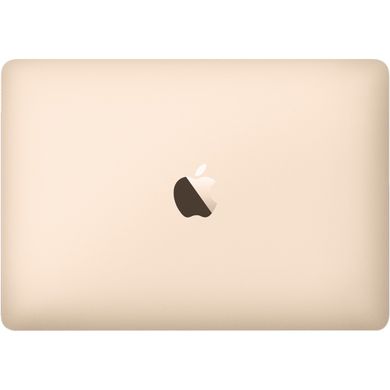 Apple MacBook 12'' 512Gb Gold MNYL2 (2017) MNYL2 фото