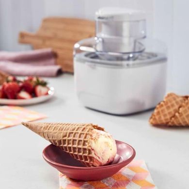 Морозивниця Cuisinart Solo Scoops ICEM10E ICEM10E фото