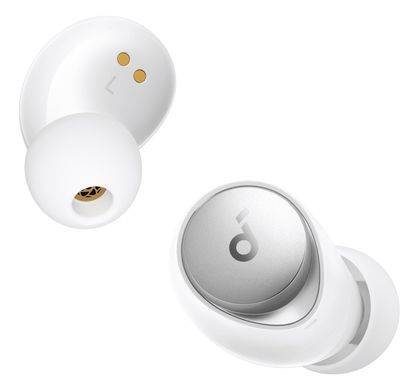 Навушники ANKER SoundСore Space A40 Білий A3936G22 фото