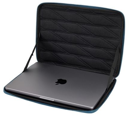 сумка для ноутбука THULE Gauntlet 4 MacBook Sleeve 14" TGSE-2358 (Blue) TGSE-2358 (Blue) фото