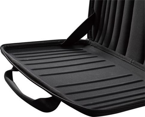сумка для ноутбука CASE LOGIC Attache 16" QNS-116 (Black) 3201244 фото