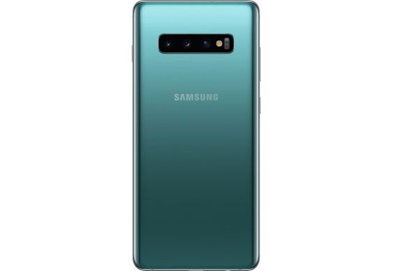 Samsung Galaxy S10 Plus 8/512Gb Green (2019) 677542 фото