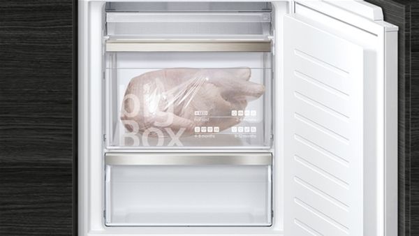 Вбудований холодильник Siemens KI86NAD306 KI86NAD306 фото