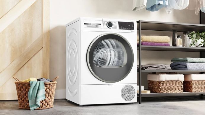 Сушильна машина Bosch WQG14210UA WQG14210UA фото