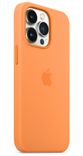 Чехол iPhone 13 Pro Silicone Case with MagSafe (Marigold) MM2D3ZE/A MM2D3ZE/A фото 6