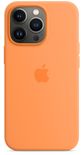 Чехол iPhone 13 Pro Silicone Case with MagSafe (Marigold) MM2D3ZE/A MM2D3ZE/A фото 5