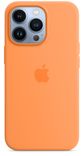 Чехол iPhone 13 Pro Silicone Case with MagSafe (Marigold) MM2D3ZE/A MM2D3ZE/A фото 1
