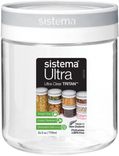 Емкость для хранения сыпучих продуктов Sistema Ultra 0.77 л (51350) 51350 фото 1