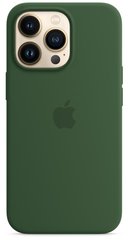 Чохол iPhone 13 Pro Silicone Case with MagSafe (Clover) MM2F3ZE/A MM2F3ZE/A фото