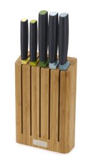 Ножі Elevate™ з бамбуковою підставкою Joseph Joseph Elevate 10300 10300 фото