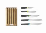 Ножи Elevate™ с бамбуковой подставкой Joseph Joseph Elevate 10300 10300 фото 2