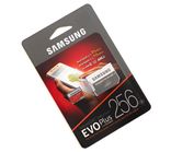 Карта памяти Samsung microSDXC 256GB EVO Plus UHS-I Class 10 MB-MC256GA фото 2
