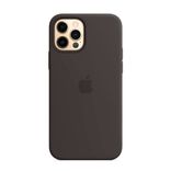 Силіконовий чохол Apple Silicone Case MagSafe Kumquat (MHKY3) для iPhone 12 | 12 Pro MK023 фото 3
