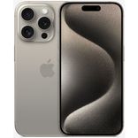 Apple iPhone 15 Pro 1TB Natural Titanium 15 Pro 1TB Natural Titanium фото 1