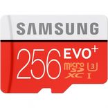 Карта памяти Samsung microSDXC 256GB EVO Plus UHS-I Class 10 MB-MC256GA фото 1