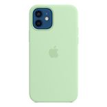 Силиконовый чехол Apple Silicone Case MagSafe Capri Blue (MJYY3) для iPhone 12 | 12 Pro MK023 фото 9