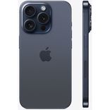 Apple iPhone 15 Pro 1TB Blue Titanium eSIM 15 Pro 1TB Blue Titanium eSIM фото 2