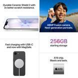 Смартфон Apple iPhone 17e 256Gb Soft Pink 17e 256Gb Soft Pink фото 6